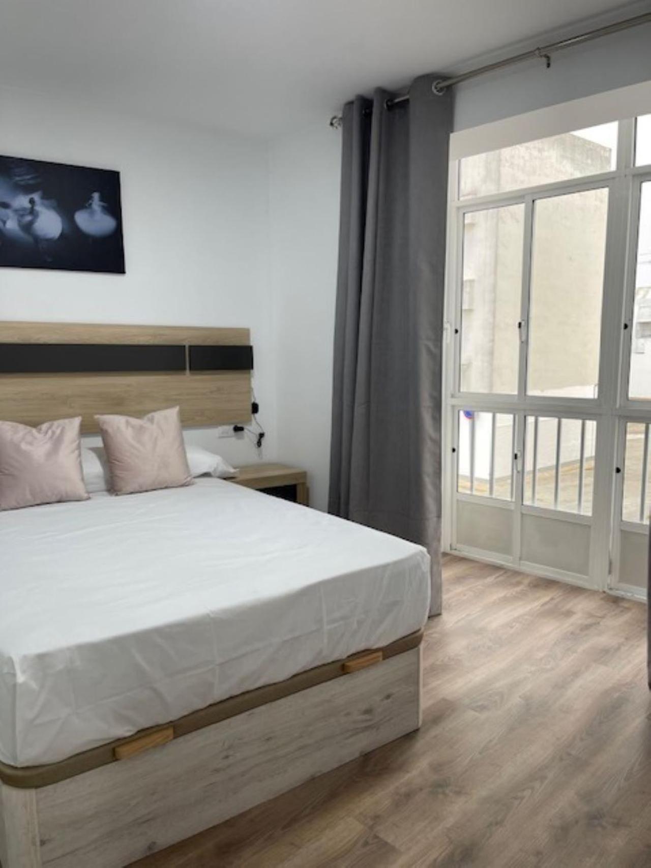 Apartamento Y Habitaciones Privada Torre Del Castillo Sanlucar de Barrameda Bagian luar foto
