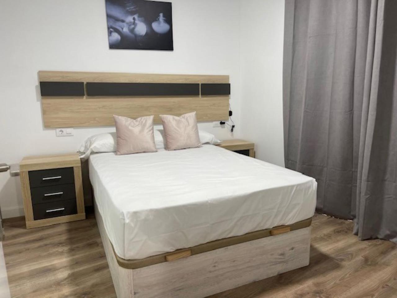 Apartamento Y Habitaciones Privada Torre Del Castillo Sanlucar de Barrameda Bagian luar foto